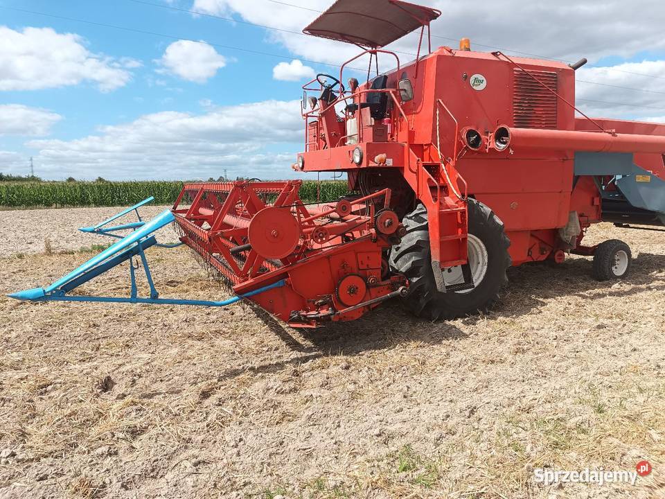 Kombain bizon Z056 nieuszkodzony sprzedam