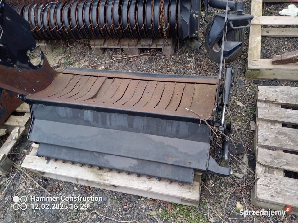 Sprzedam części do Holland RB150 Kutno