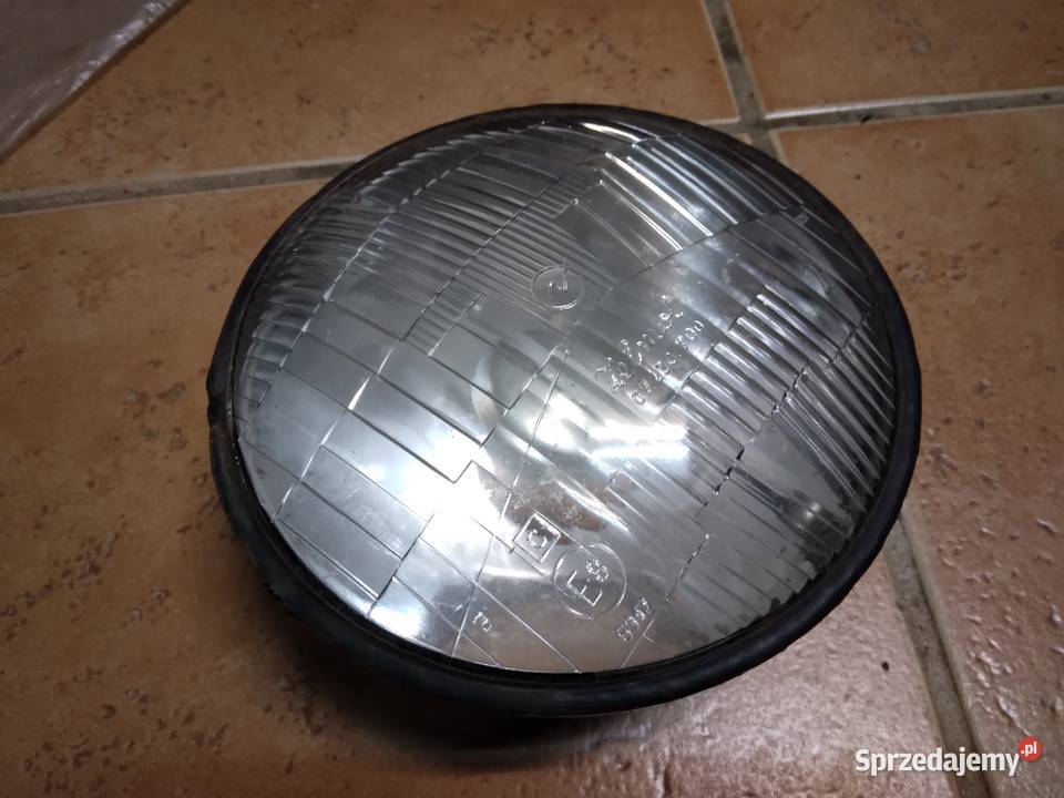 Fiat 125p lampa klosz przednia Banino sprzedam