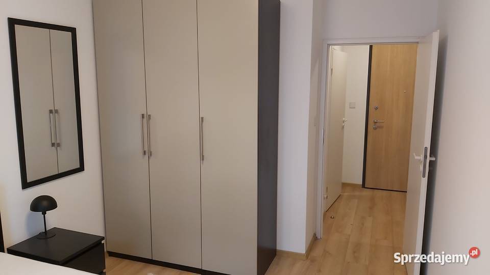 Mieszkanie na wynajem 39 m2 WOLA garaż komórka Piętro 1 Warszawa