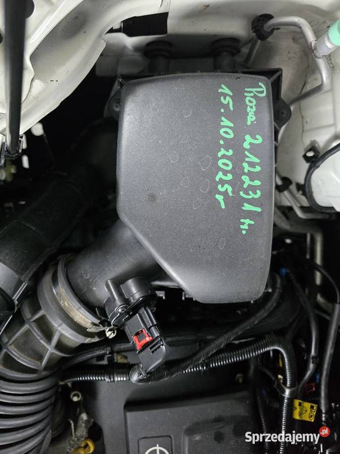 Opel Mokka Opel Mokka 14Turbo benzyna Nowy podgrzewane fotele Przasnysz