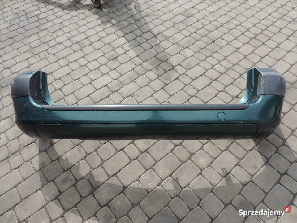 ZDERZAK TYŁ TYLNY PEUGEOT 307 SW KSUD małopolskie Nowy Sącz sprzedam