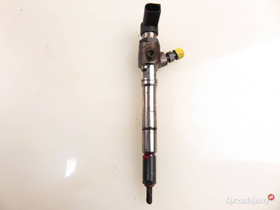 WTRYSKIWACZ SKODA SUPERB II 16 TDI CAYC małopolskie