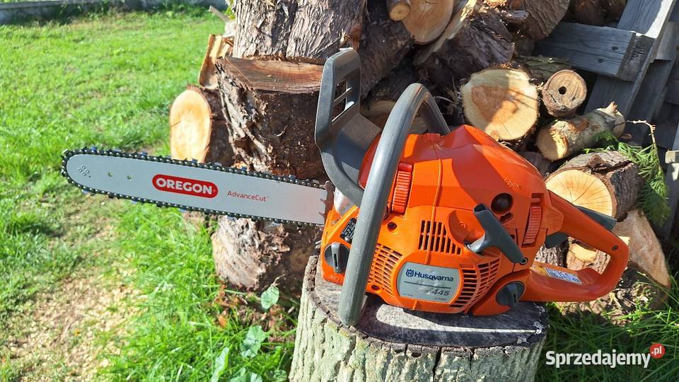 Husqvarna 445 Wieluń