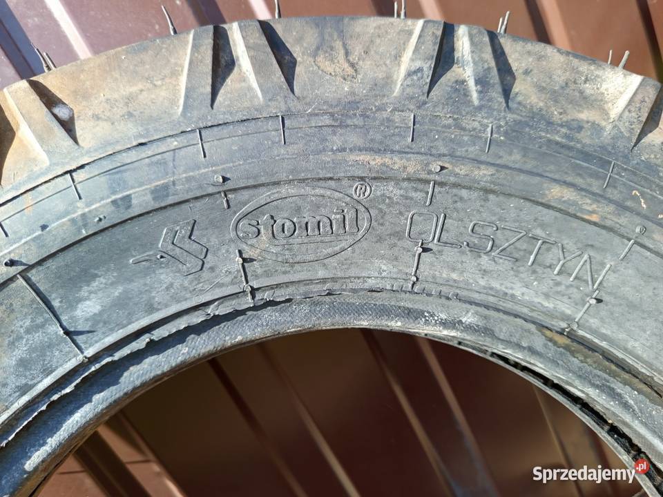 NOWE opony Stomil Olsztyn 60012 Wielgie