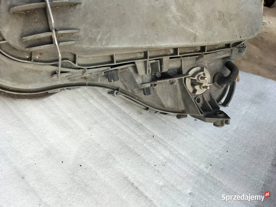 LAMPA PRZÓD PRZEDNIA LEWA MERCEDES W 210 W210