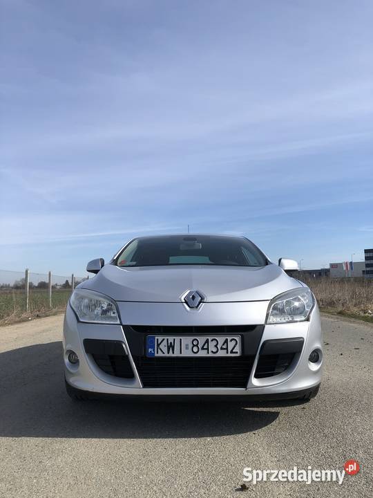 Renault Megane coupe 15 disel 110 Niepołomice
