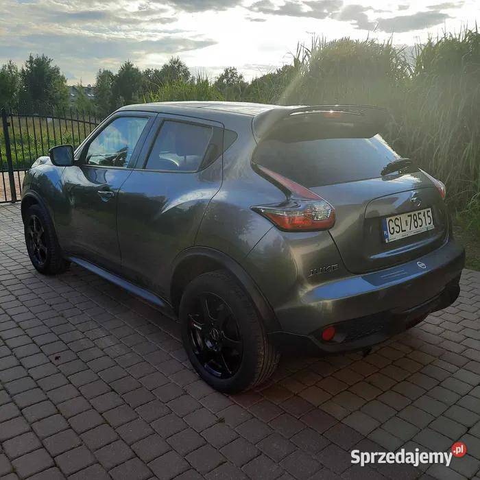 Nissan JUKE Siemianice