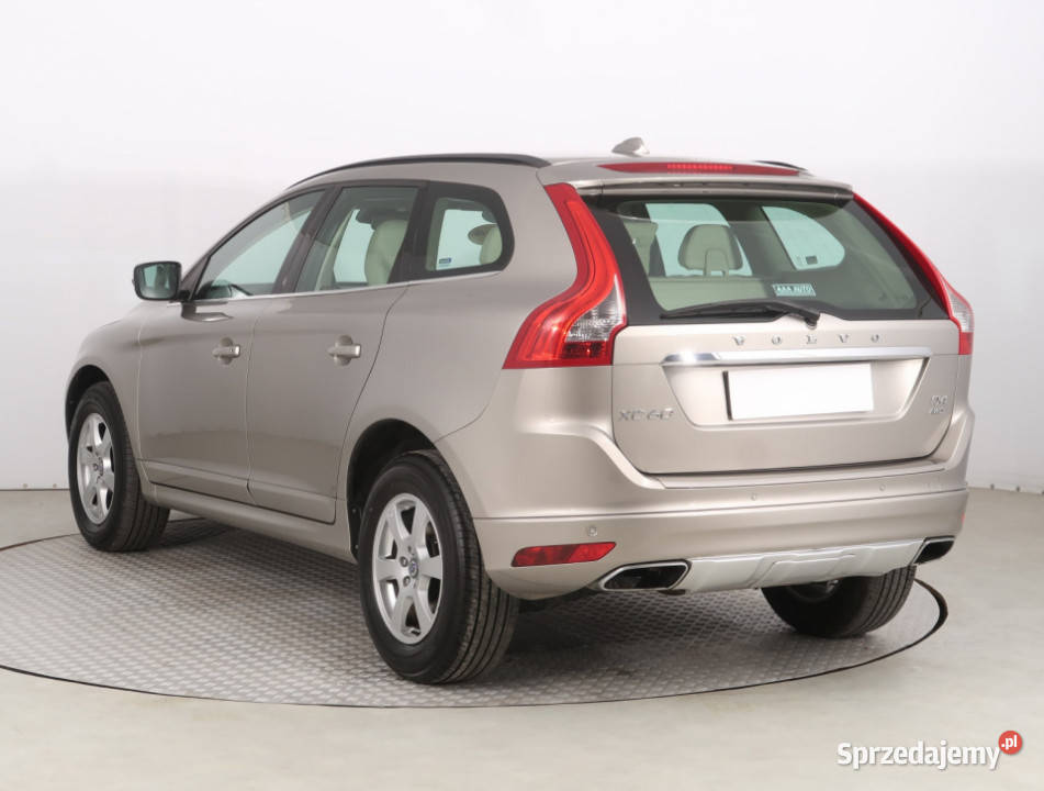 Volvo XC60 D4 Katowice sprzedam