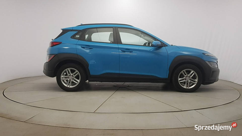 Hyundai Kona 10 TGDI Comfort DCT Z Poslkiego ESP mazowieckie Warszawa