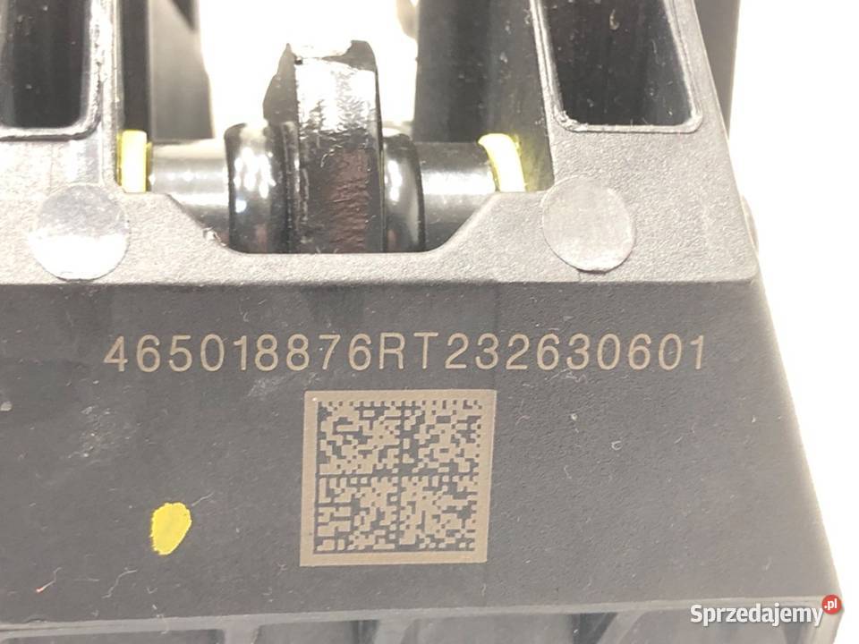 PEDAŁ HAMULCA RENAULT CAPTUR II 465018876R 13 sprzedam