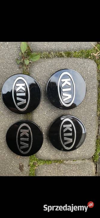 Kapselki dekielki Kia Kia XC60KIA3D1GBC Prudnik