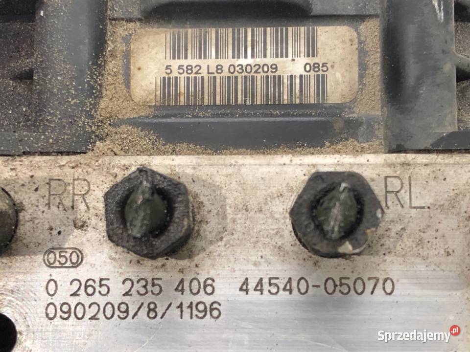 POMPA ABS TOYOTA AVENSIS T27 4454005070 22 150 sprzedam