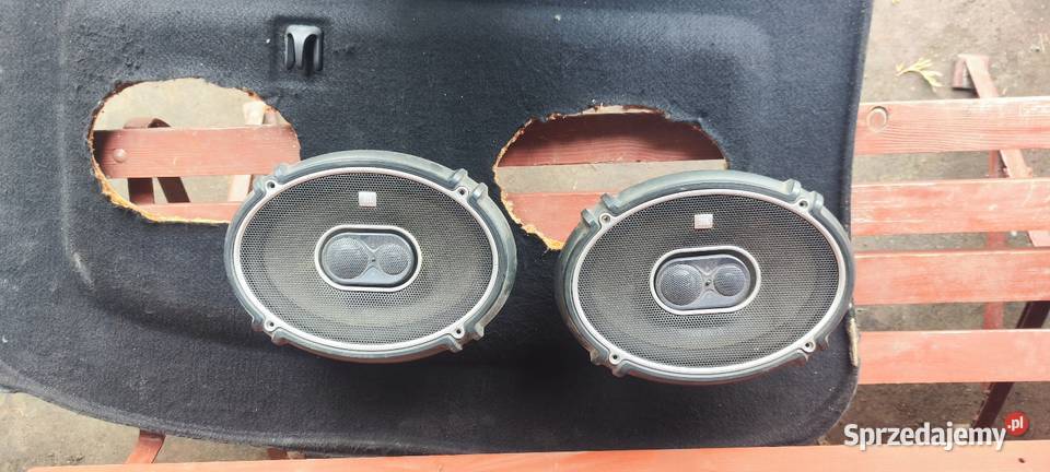 Głośniki samochodowe JBL GT0938 300w małopolskie Myślenice