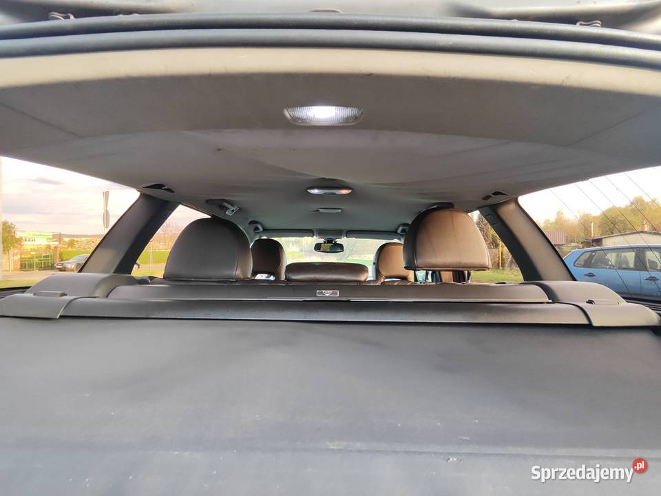 Volvo V50 20D Summum 20052006 manualna śląskie