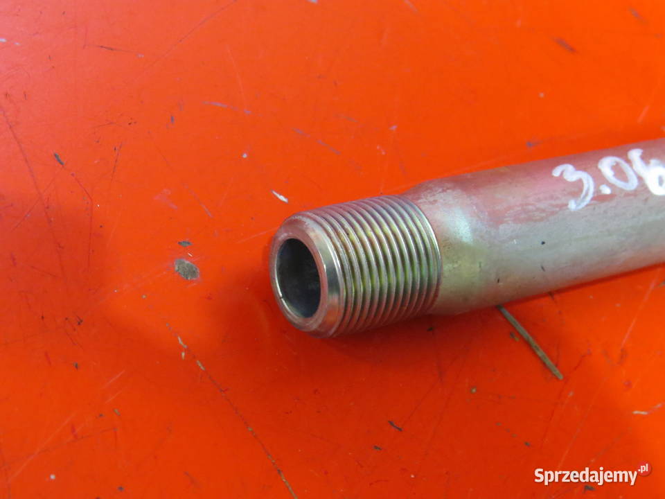 SUZUKI GSXS 1000 2019 KATANA OŚ OŚKA ŚRUBA Warszawa