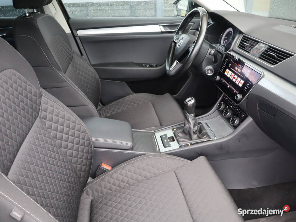 Skoda Superb 20 TDI Superb Piaseczno