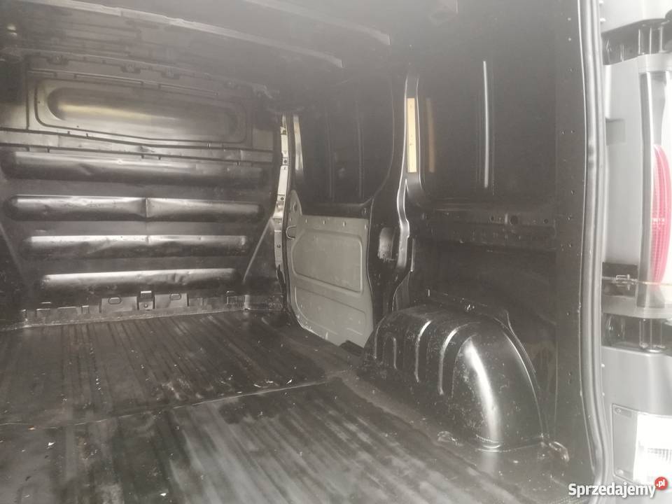 Opel VIVARO 19 CDTI Gotowy do Rejestracji i ASR (kontrola trakcji) Leszno sprzedam