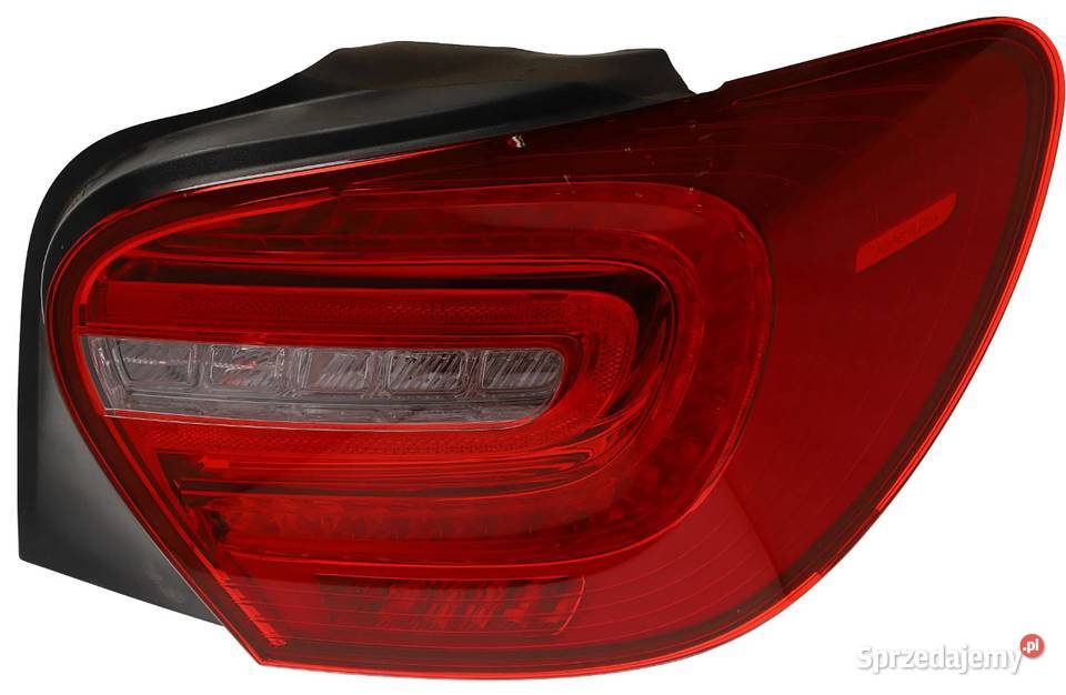 Mercedes W176 1214 lampa tylna NOWA łódzkie Łódź