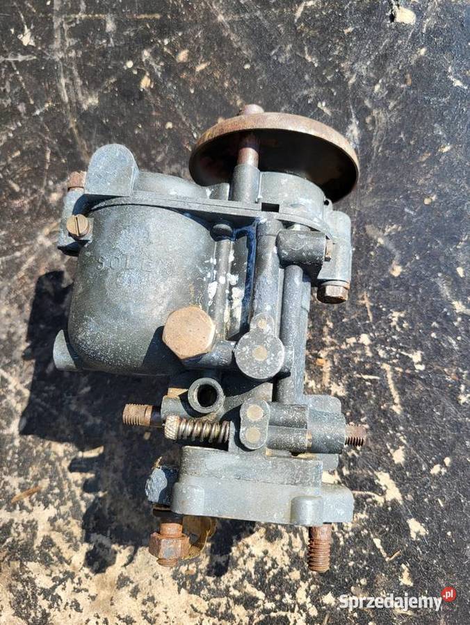 GAŻNIK SOLEX MERCEDES OPEL DKW NSU śląskie Rybnik sprzedam