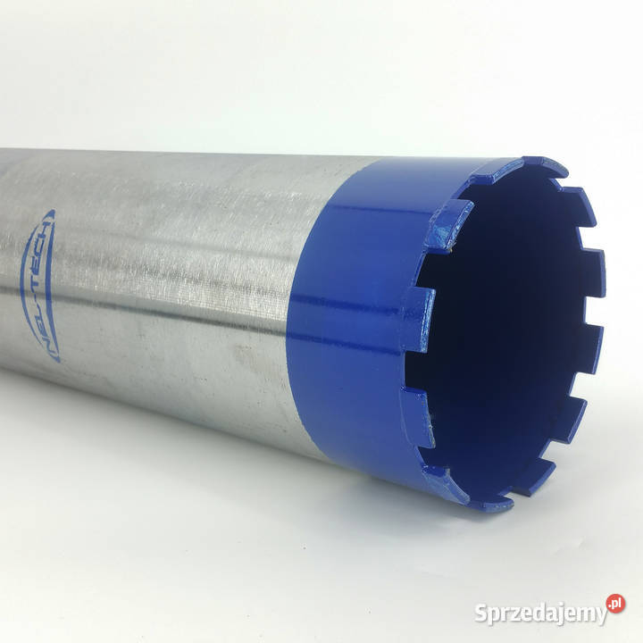WIERTŁO KORONOWE DIAMENTOWE fi 152 mm PRODUCENT małopolskie Nowy Sącz