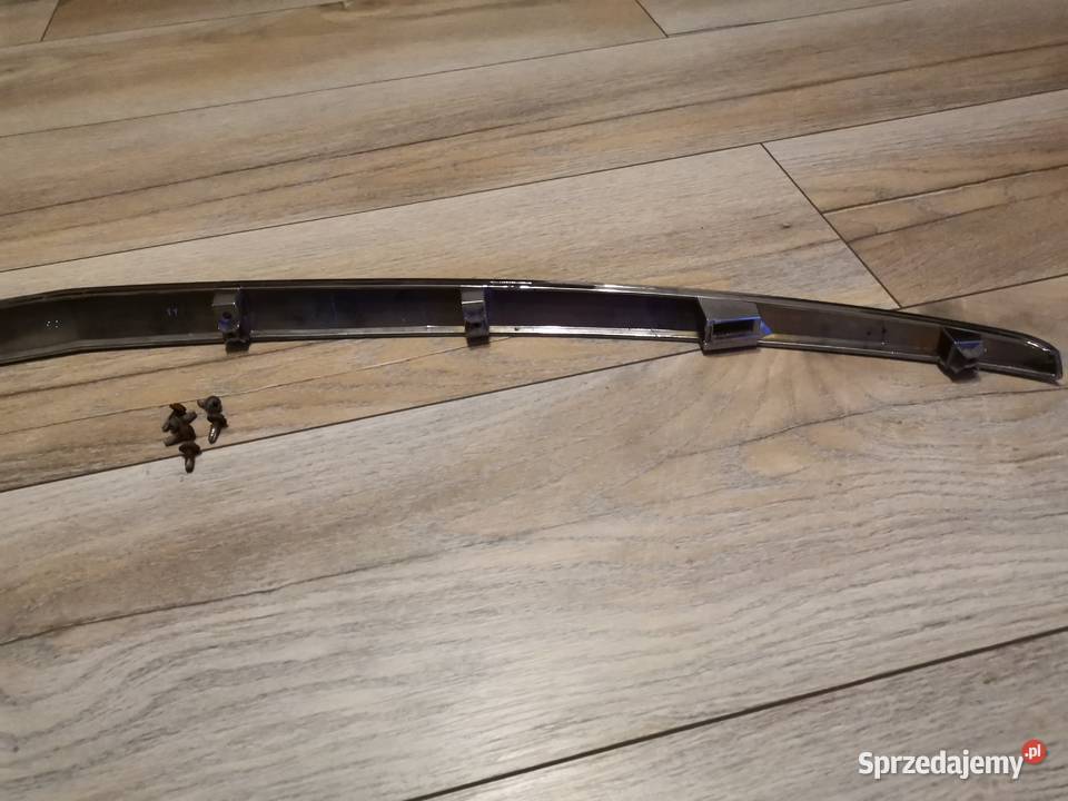 MAZDA CX7 Listwa Chrom Zderzaka Przód EH44501T4 sprzedam