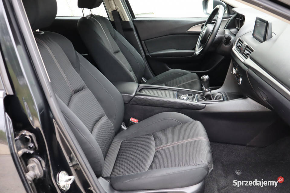 Mazda 3 20 SkyactivG bluetooth Zabrze