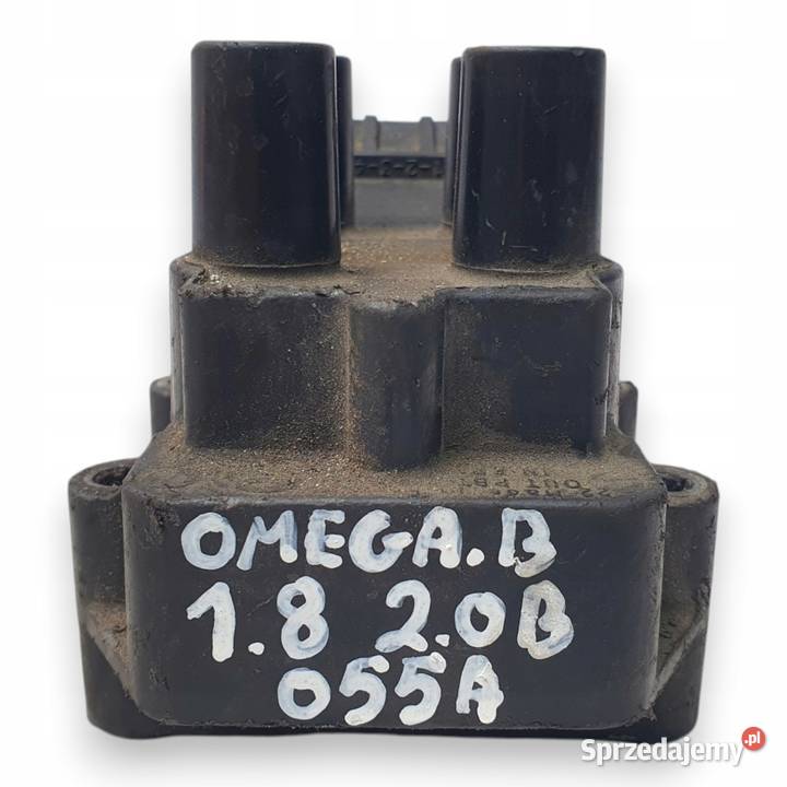 CEWKA ZAPŁONOWA Opel Frontera A Omega B Ascona C Chełm