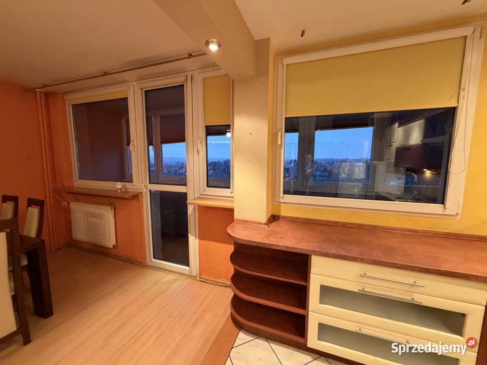 Mieszkanie 2 pokojowe Lubin Przylesie