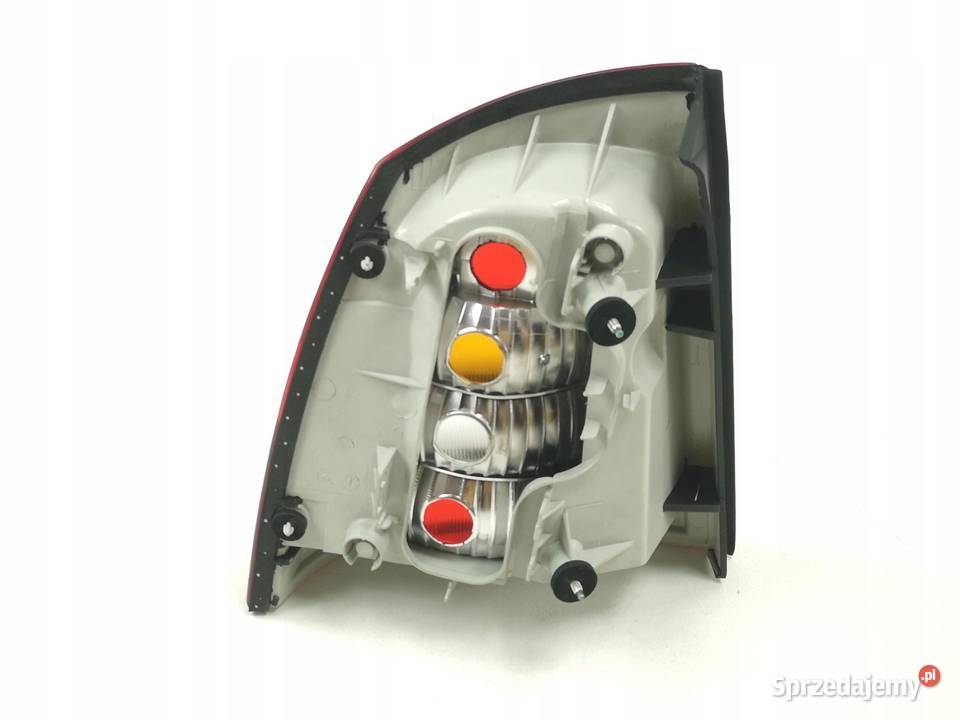 LAMPA PRAWY TYŁ OPEL ASTRA G 19982009 MAGNETI osobowe