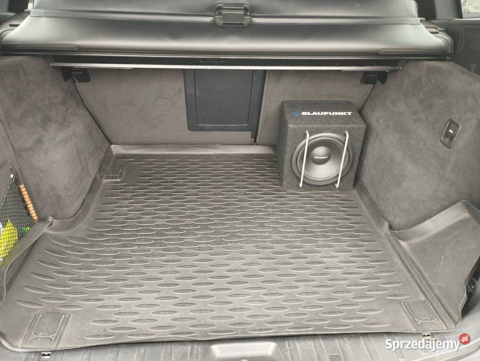 BMW X3 E83 20 diesel M pakiet podkarpackie Dąbrowa