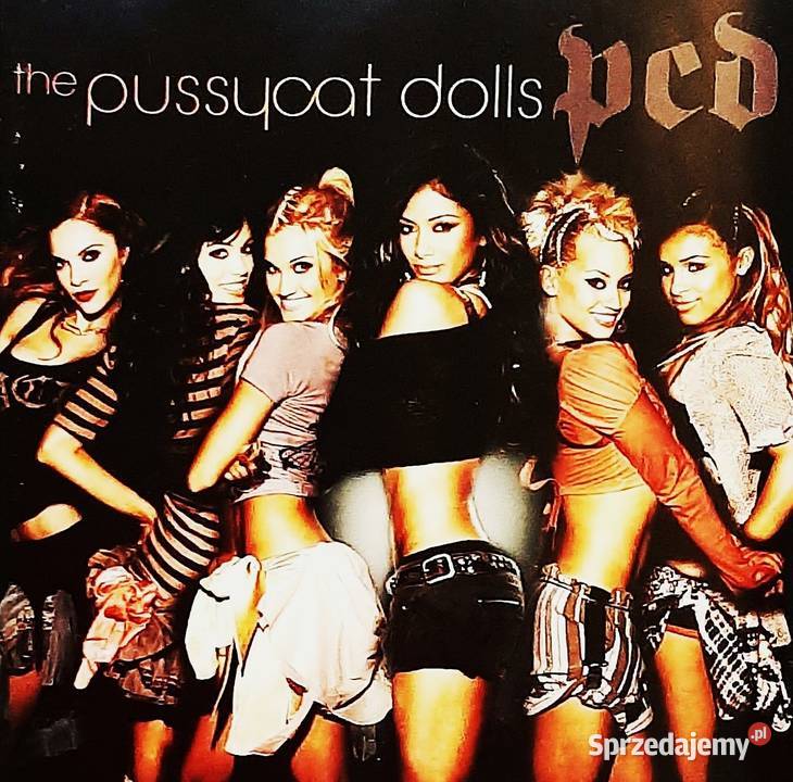 CD Nowa Album CD Zespołu PUSSYCAT DOLLS Album Olsztyn