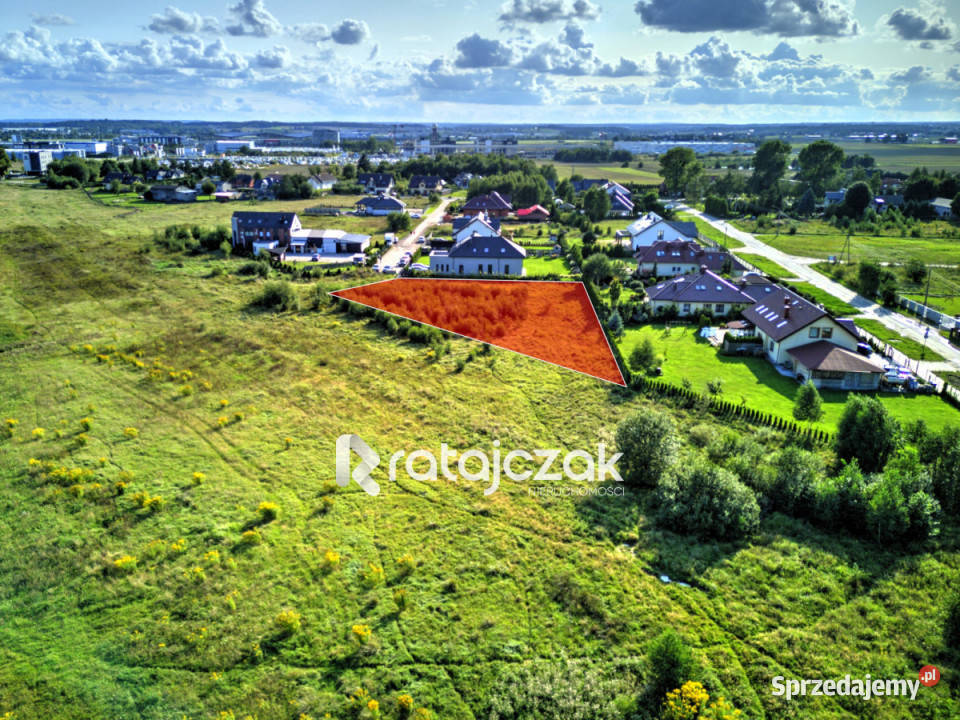 Działka 2130m2 Gdańsk 2130m2