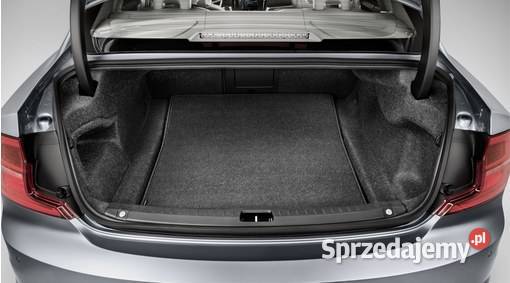 VOLVO S90 II ochronna mata wykladzina bagaznika dolnośląskie Bielany Wrocławskie