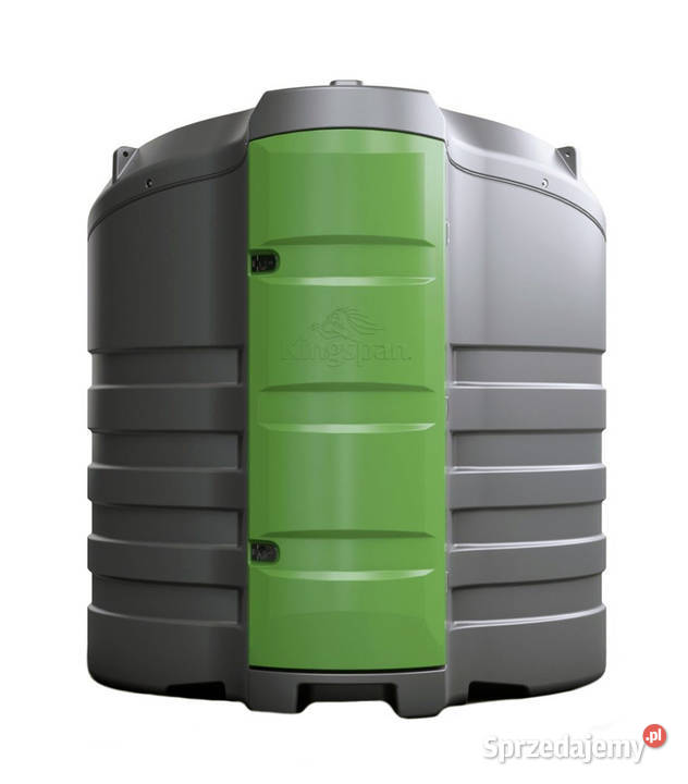 ZBIORNIK DWUPŁASZCZOWY NA ON 2500L FUELMASTER dolnośląskie Wrocław