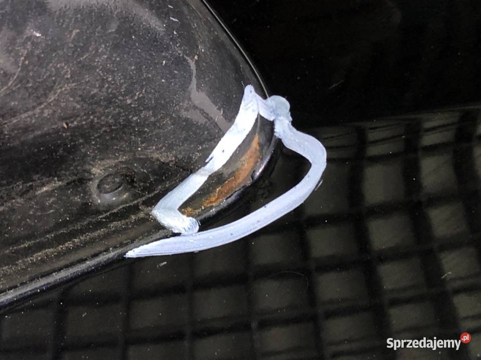 KLAPA TYŁ VW GOLF VII Hatchback TYLNA BAGAŻNIKA