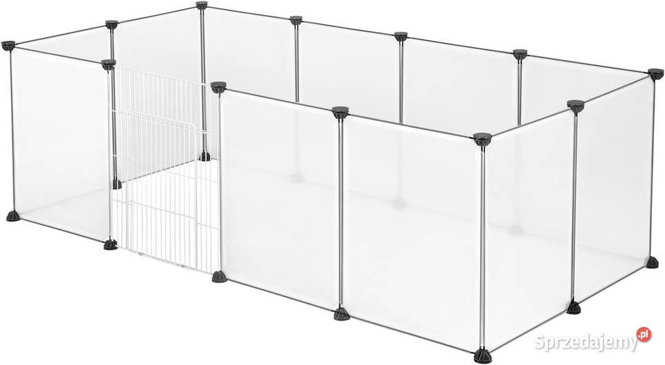 Ogrodzenie królika chomika szczeniaka świnki lubuskie Żary