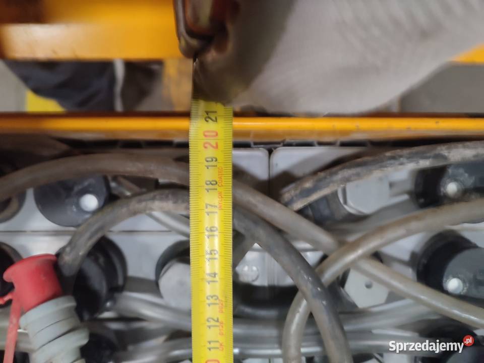 Akumulator trakcyjny Jungheinrich 24V 2PzS 250 dolnośląskie Wrocław