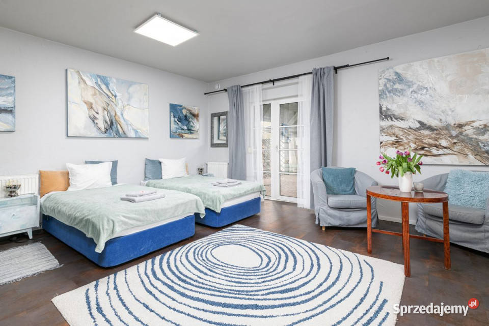 Sprzedam dom wolnostojący 380m2 Łomianki Sprzedaż