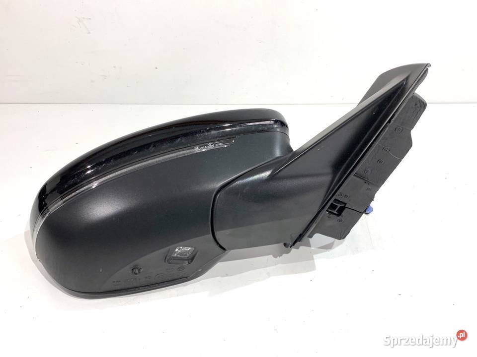 LUSTERKO PRAWY OPEL CORSA F Hatchback Voltaic