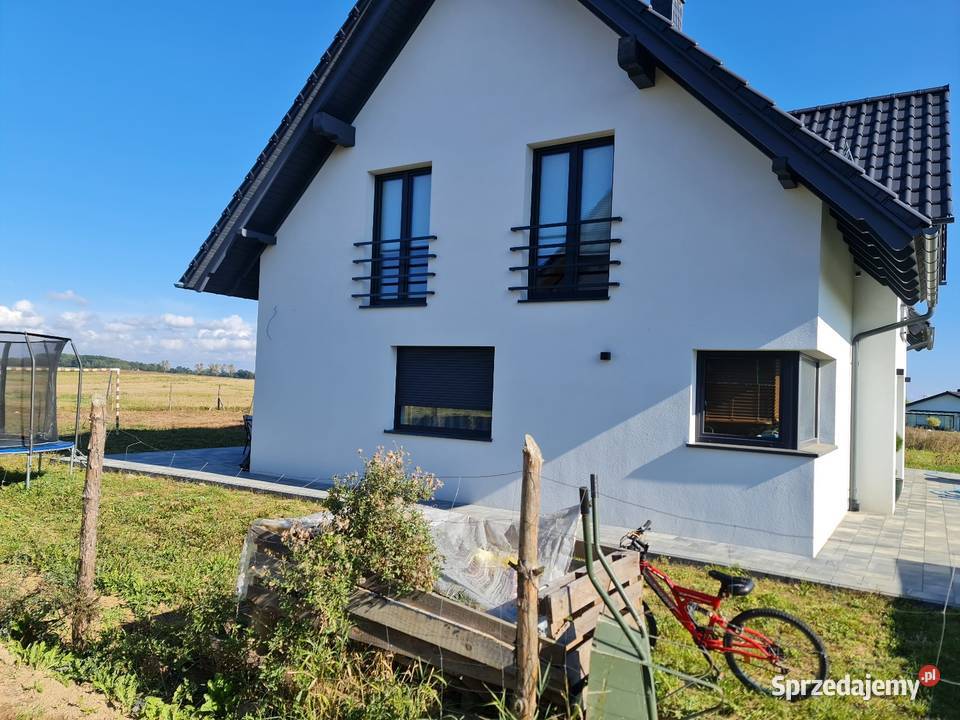 Balkon Francuski LOFT Balustrada zewnętrzna pod Tczew sprzedam