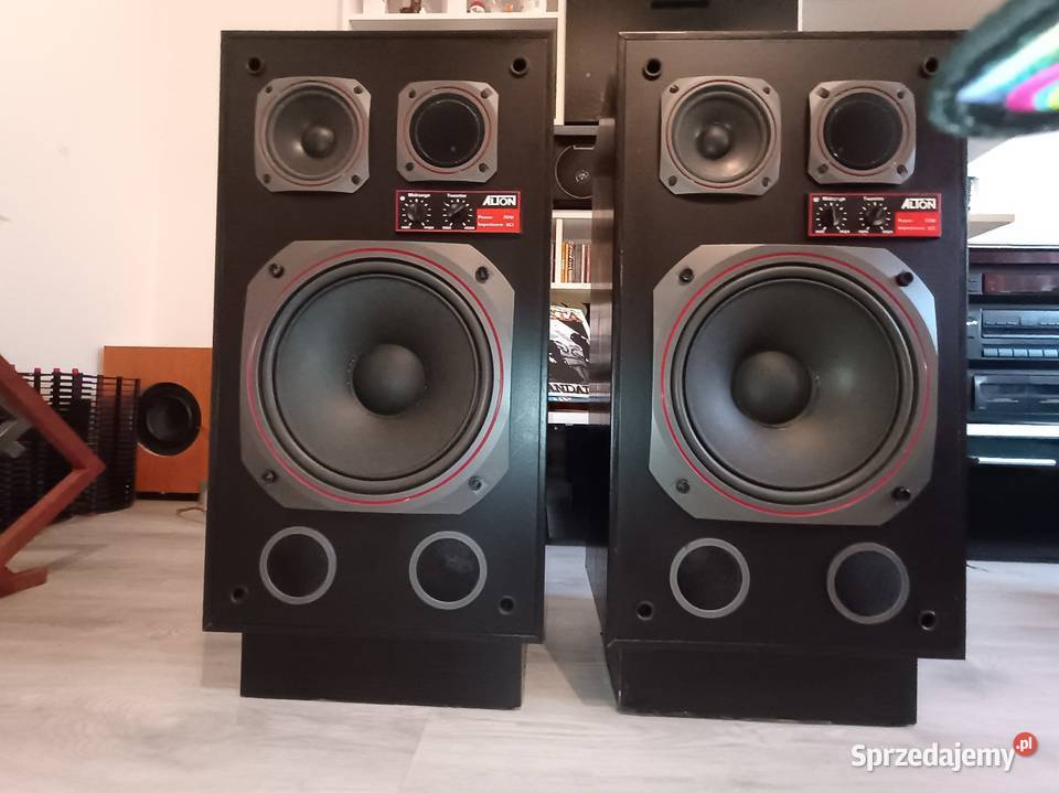 Piękne kolumny Alton 70 Audio Chełmno
