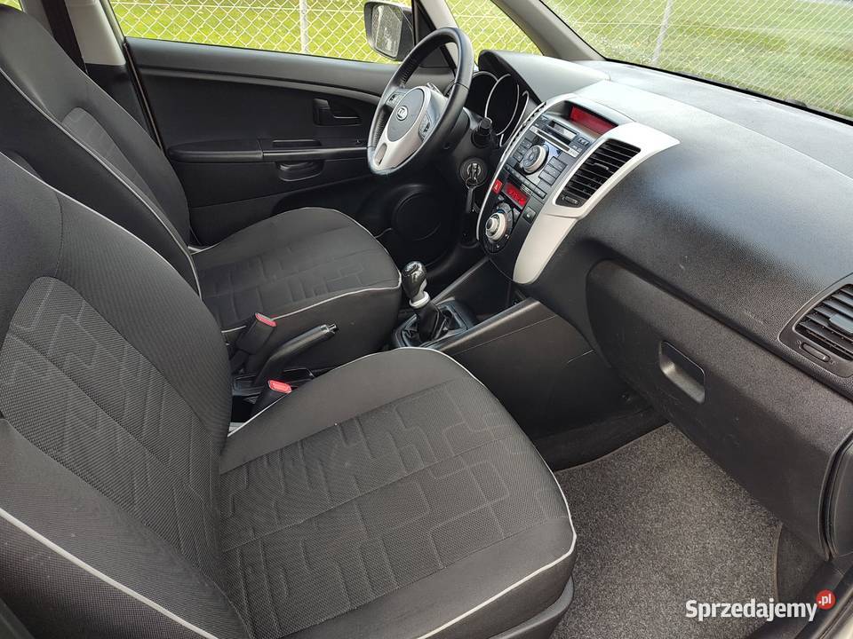 KIA VENGA 14 BENZYNA CD Leszno