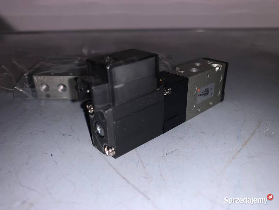 SMC VZ31235MOZM5 valve solenoid Warszawa