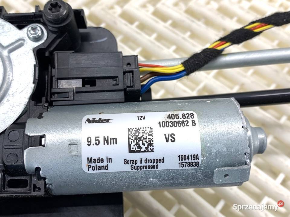 SZYBERDACH VOLVO S90 II SedanLimuzyna 39834277 sprzedam