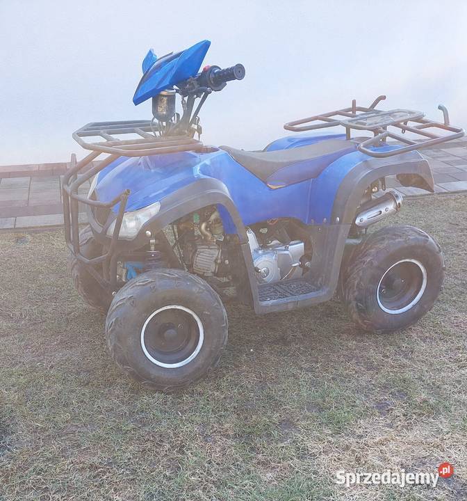 Quad BMW 125 Skierniewice
