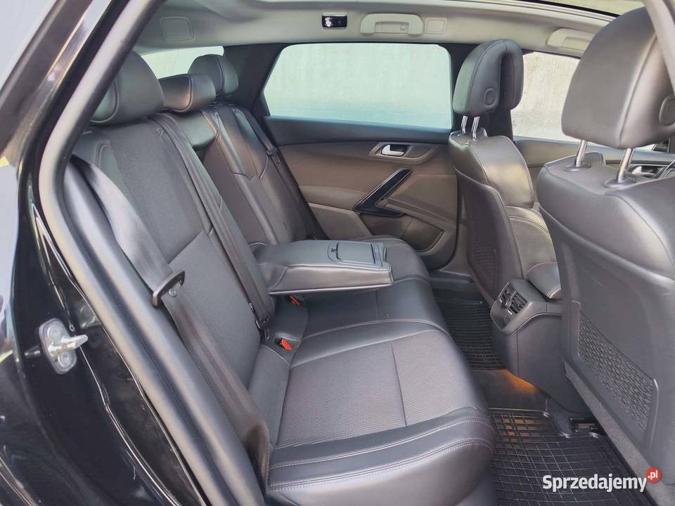 Peugeot 508 16 HDI Automat GT Line Nowy rozrząd Lublin sprzedam
