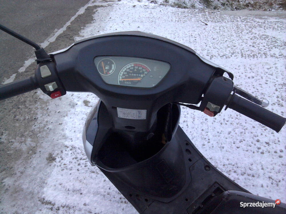 Romet 727 9050 TUNING kupiony w Polsce Romet Wolanów