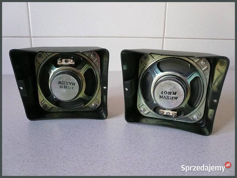 Głośniki PIONEER Watson Koch und Overbeck LEVIS Rzeszów