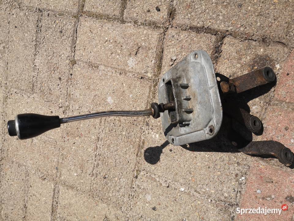 Ford Taunus bębny hamulcowe i skrzynie biegów Części samochodowe łódzkie Zelów sprzedam